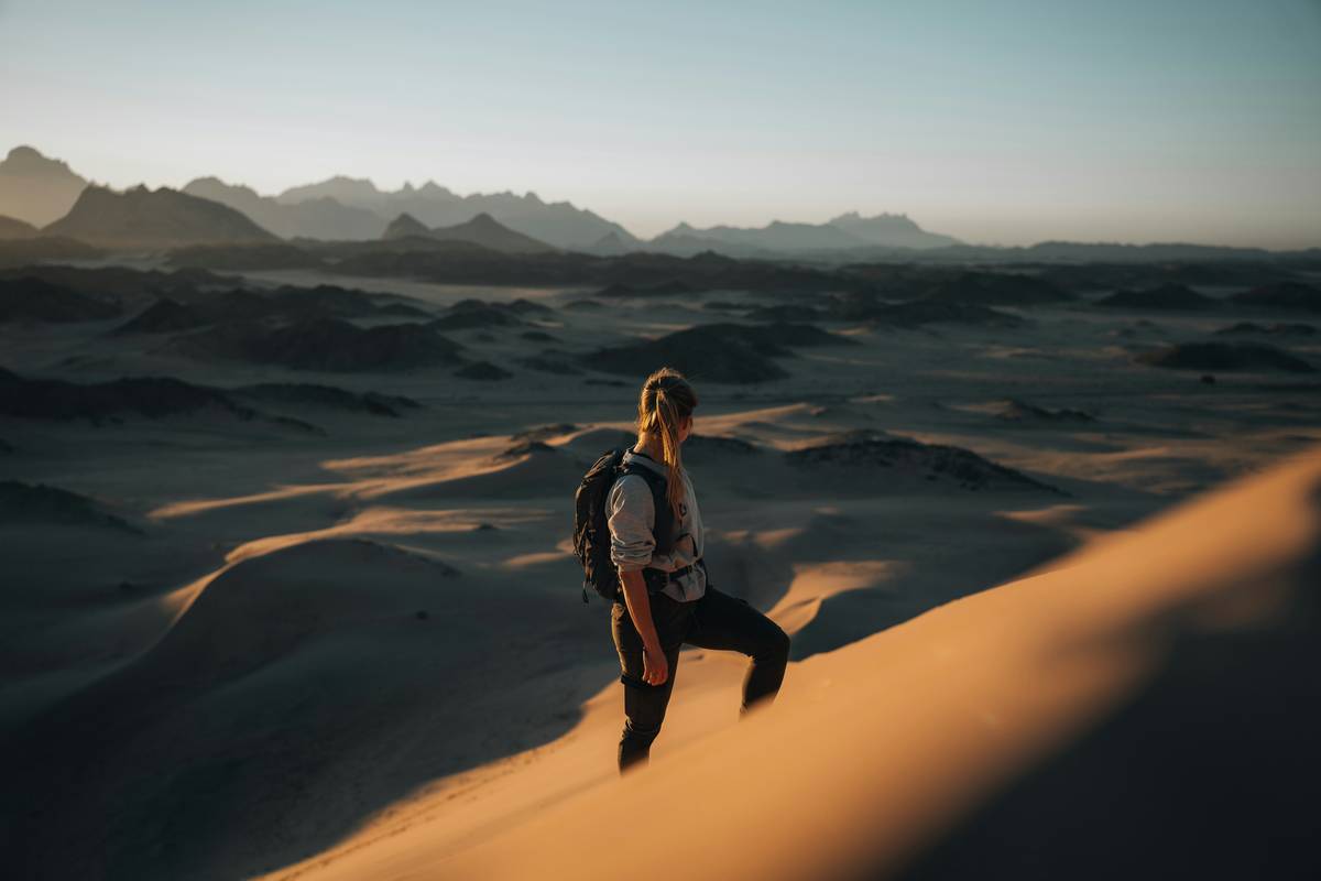 Nature Reserve – NEOM, Saudi Arabia | The NEOM Nature Reserve region is being designed to deliver protection and restoration of biodiversity across 95% of NEOM.